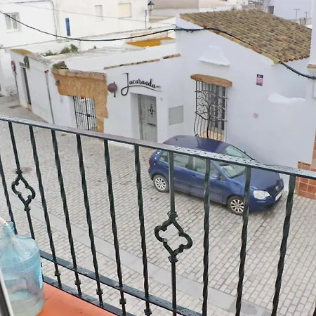 Habitación Calle Ancha 01 Apartamento